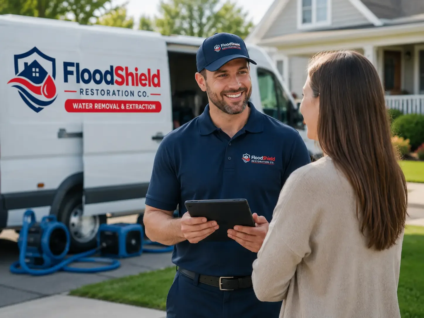 Flood Damage Restoration Elmer, NJ FAQs